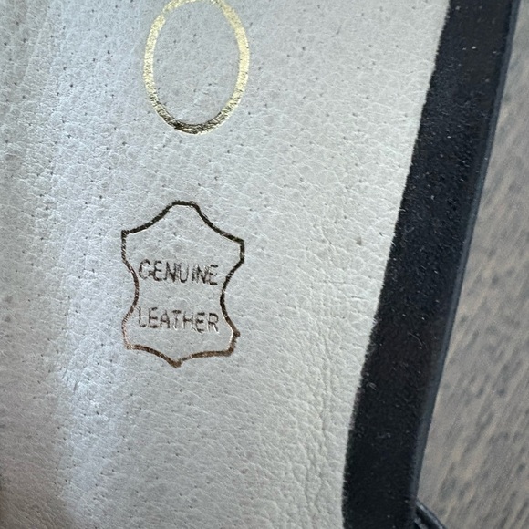 Aldo Black Heels - Picture 5 of 6